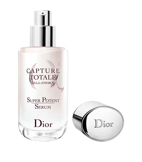 dior total serum review